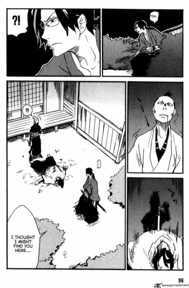 Samurai Champloo Chapter 3 page 17