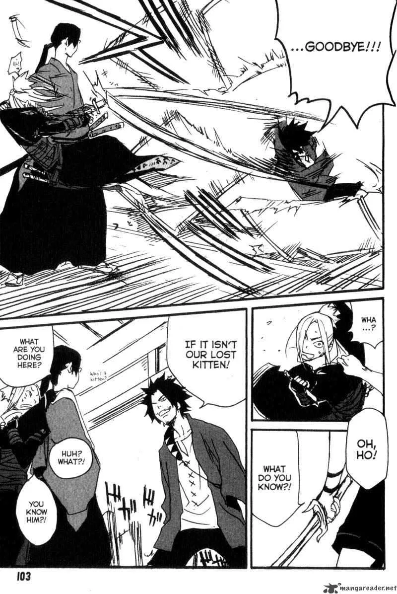 Samurai Champloo Chapter 3 page 24