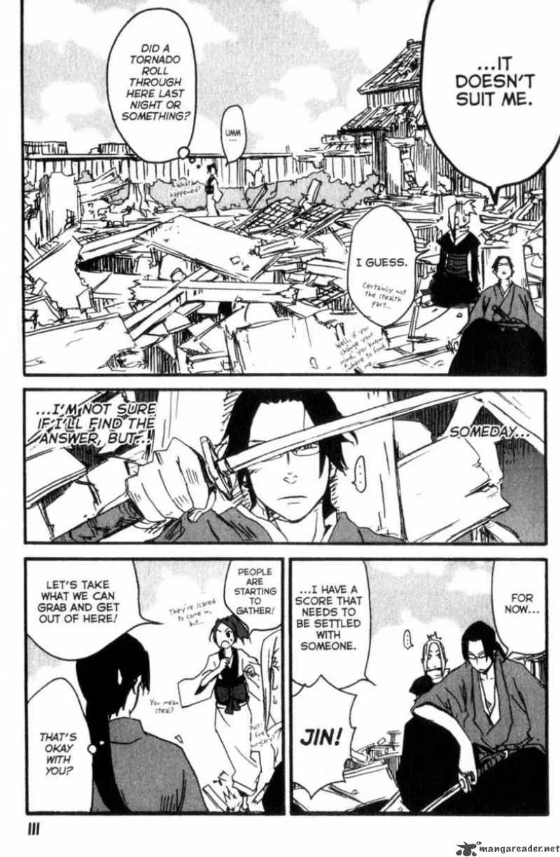 Samurai Champloo Chapter 3 page 32