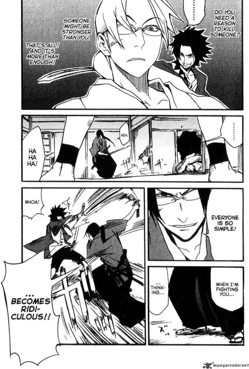Samurai Champloo Chapter 3 page 30