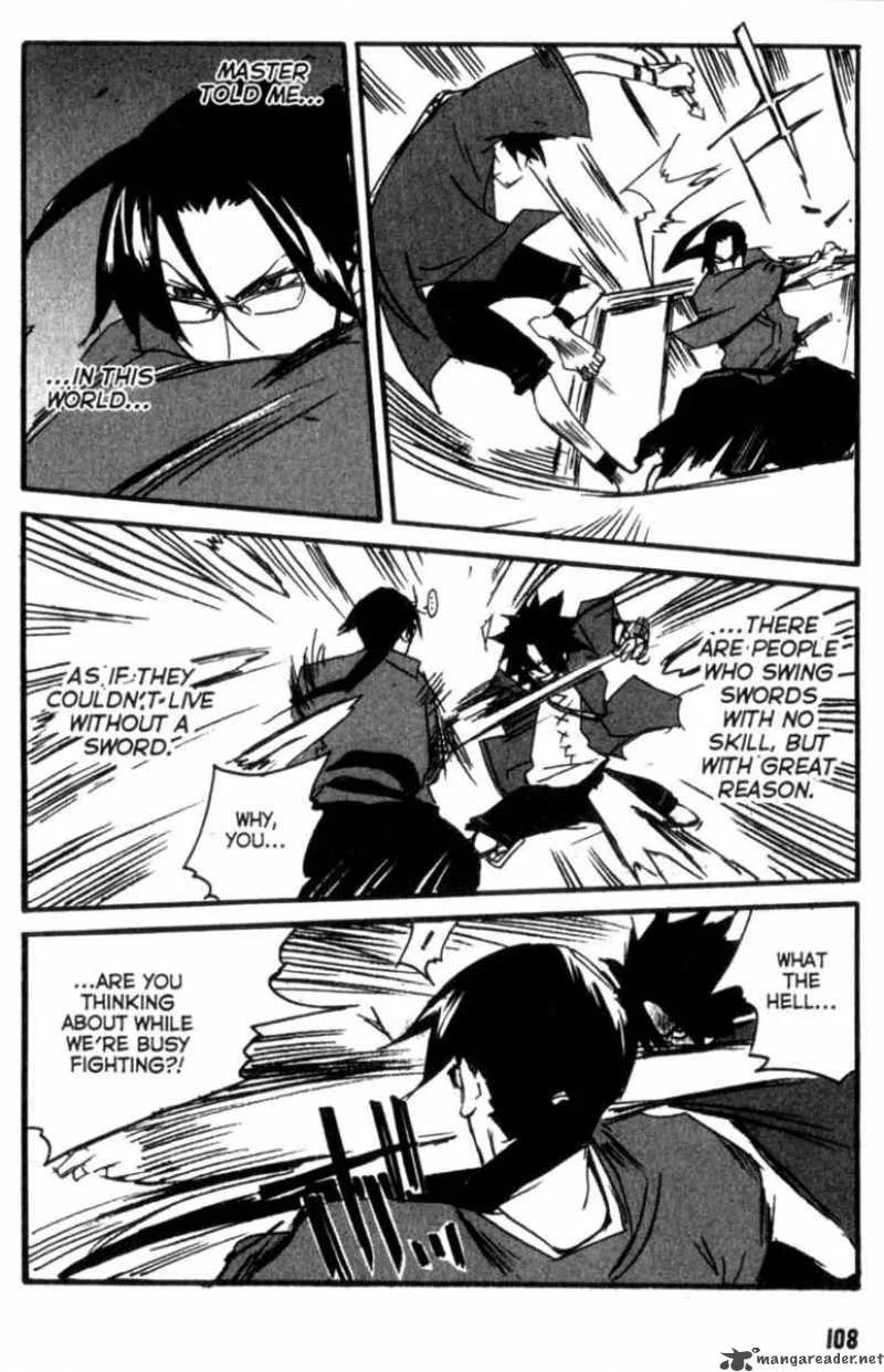 Samurai Champloo Chapter 3 page 29