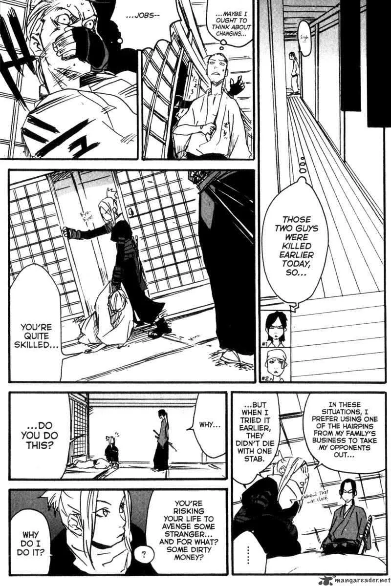 Samurai Champloo Chapter 3 page 20