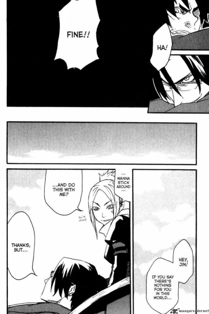 Samurai Champloo Chapter 3 page 31