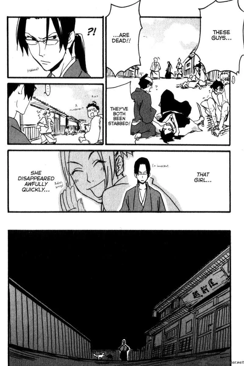 Samurai Champloo Chapter 3 page 15