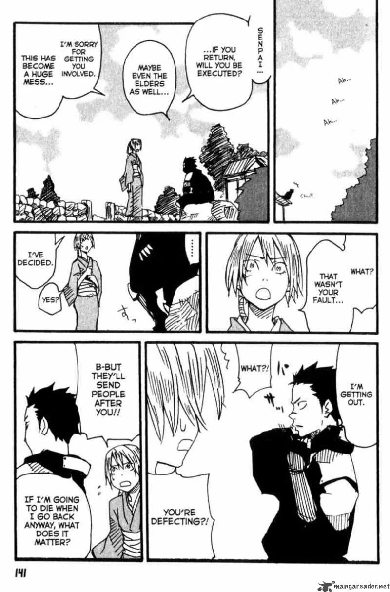 Samurai Champloo Chapter 4 page 30