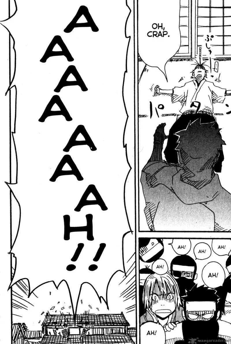 Samurai Champloo Chapter 4 page 29