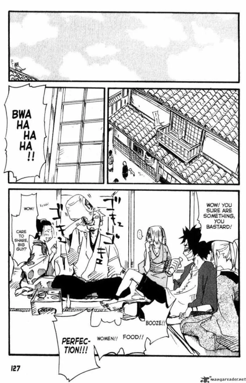 Samurai Champloo Chapter 4 page 16