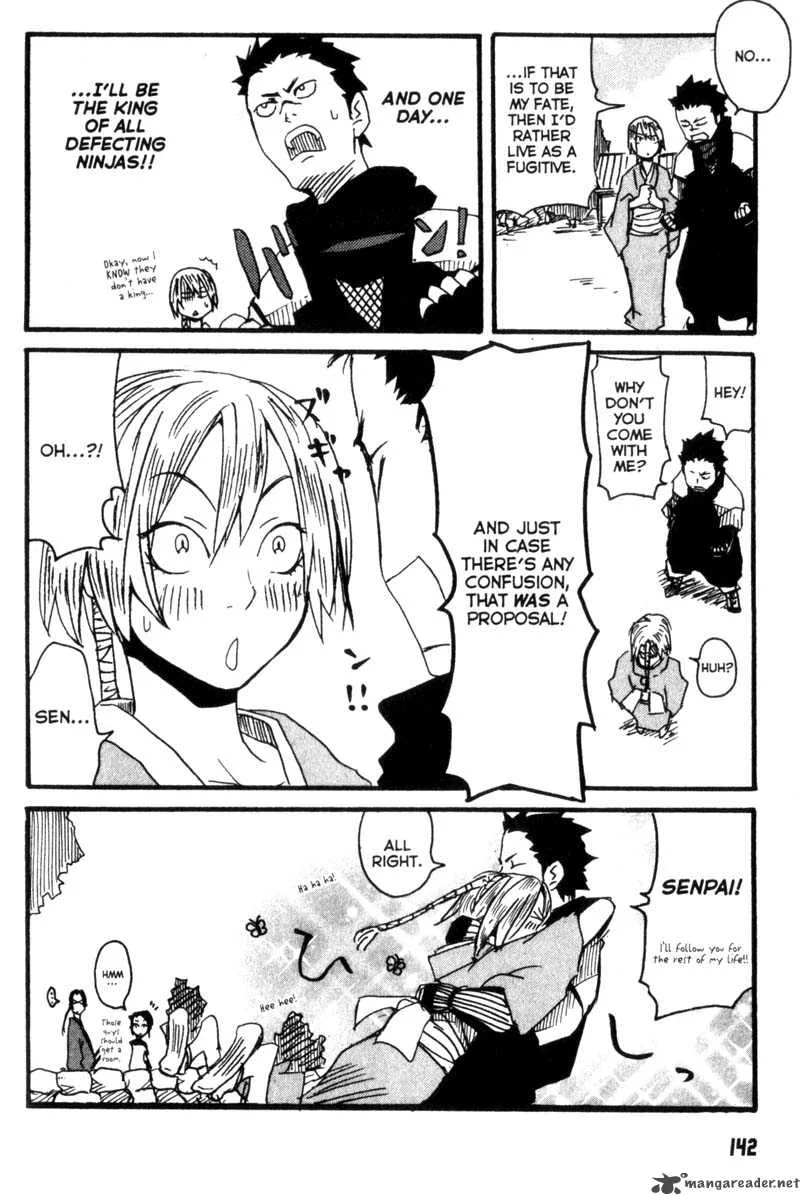 Samurai Champloo Chapter 4 page 31