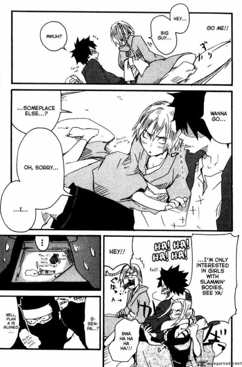 Samurai Champloo Chapter 4 page 18