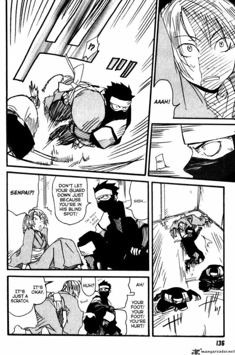 Samurai Champloo Chapter 4 page 25