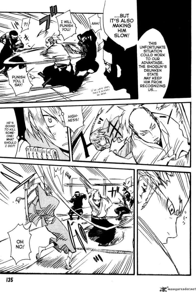 Samurai Champloo Chapter 4 page 24