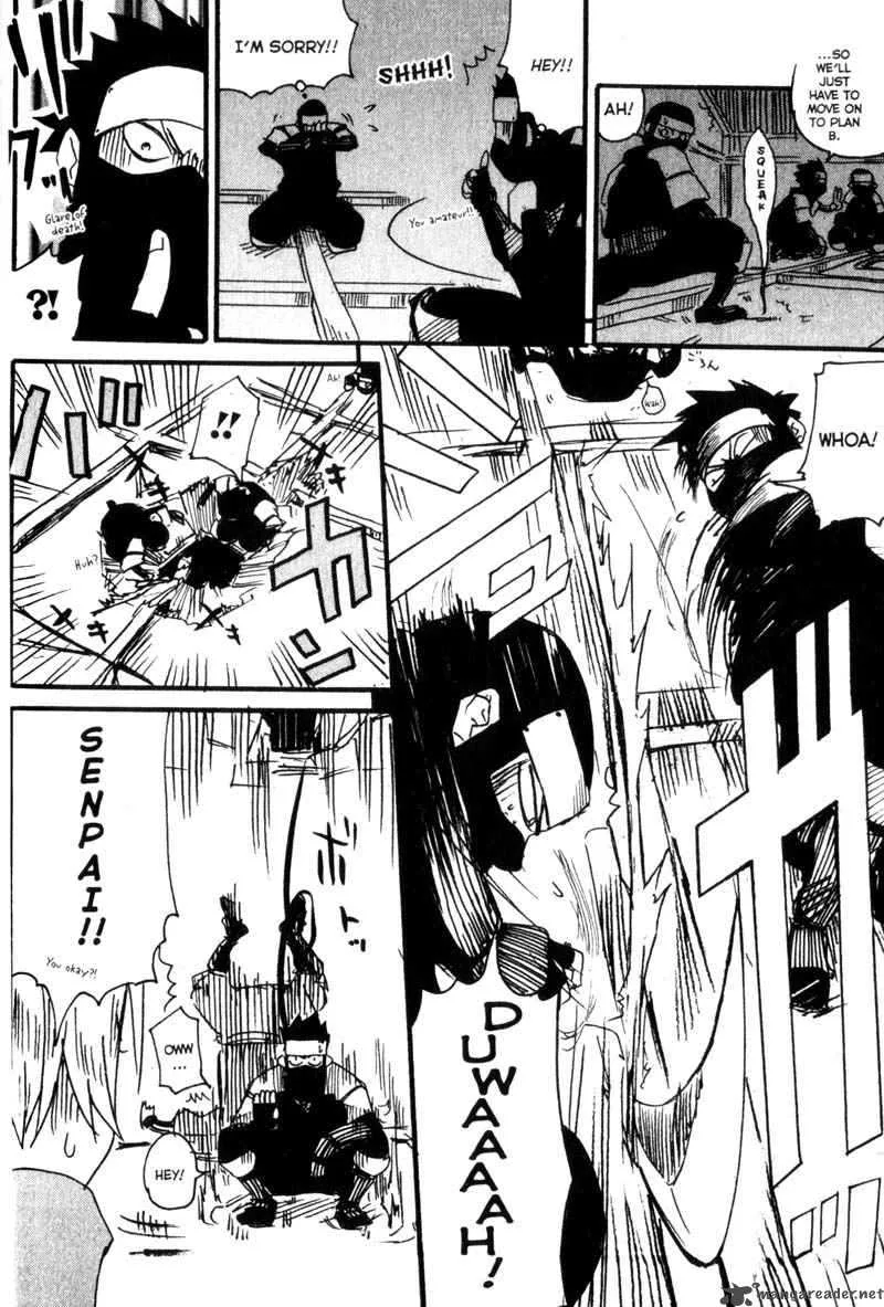 Samurai Champloo Chapter 4 page 19