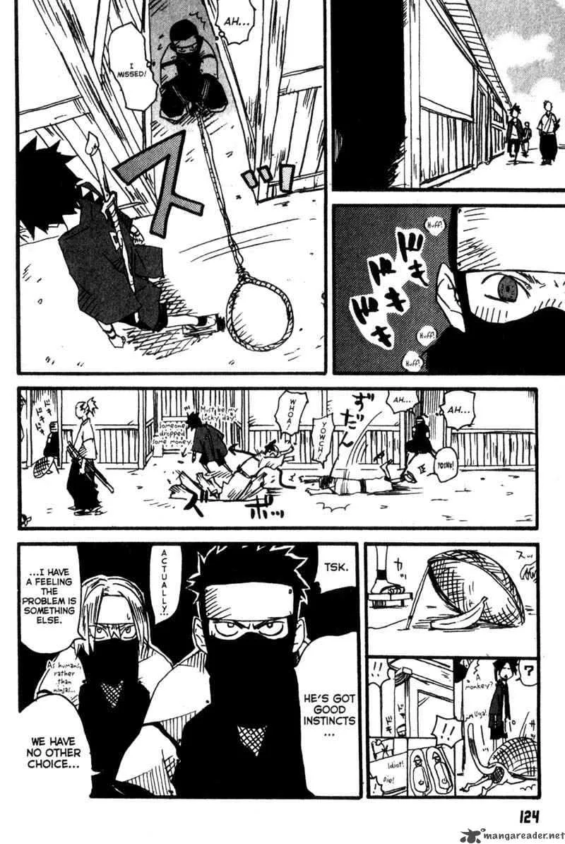 Samurai Champloo Chapter 4 page 13