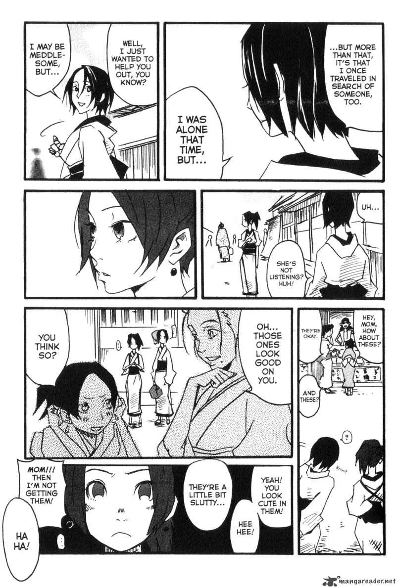 Samurai Champloo Chapter 5 page 12
