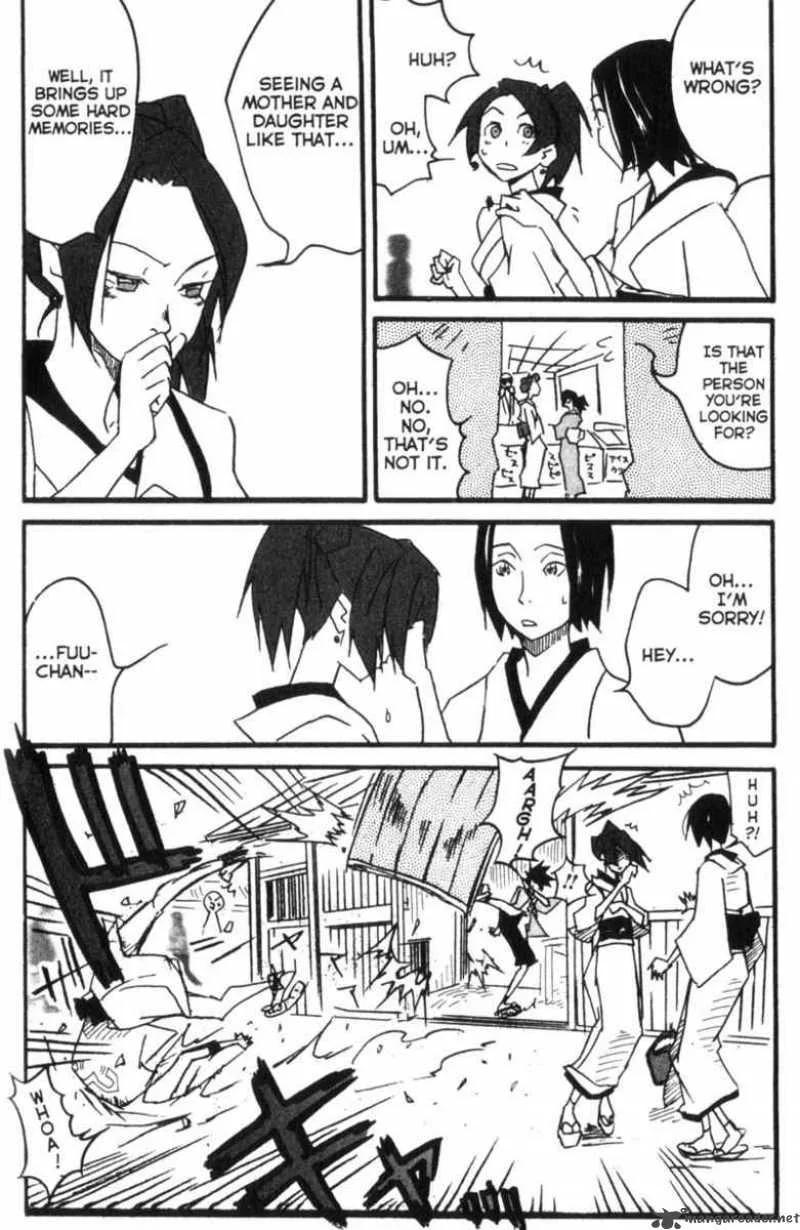 Samurai Champloo Chapter 5 page 13