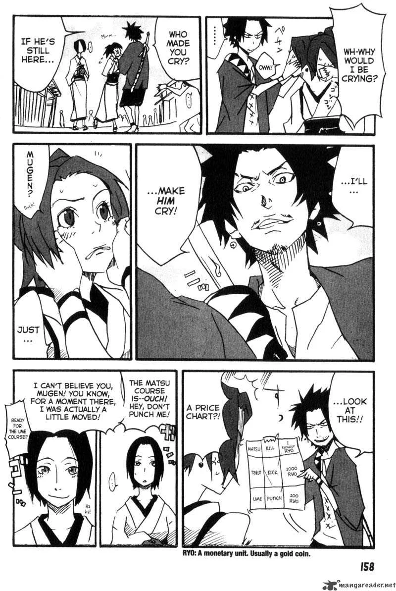 Samurai Champloo Chapter 5 page 15