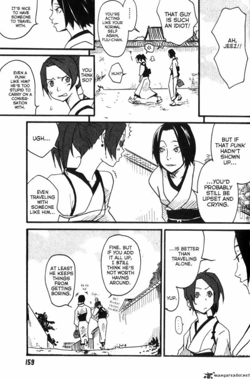 Samurai Champloo Chapter 5 page 16