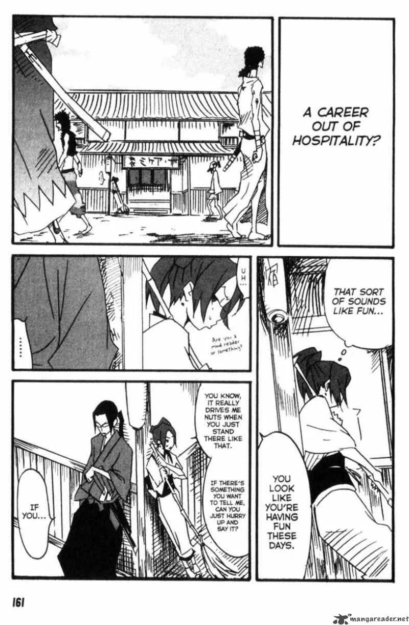 Samurai Champloo Chapter 5 page 18