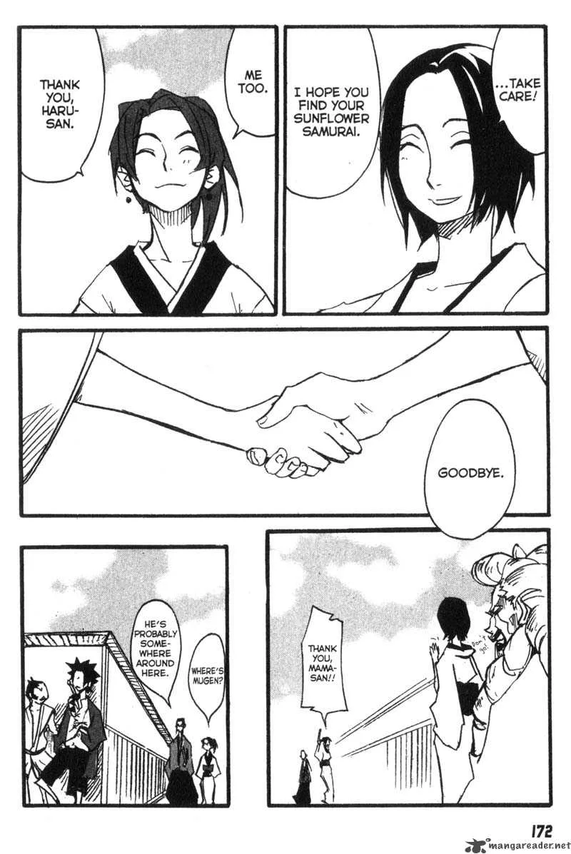 Samurai Champloo Chapter 5 page 29