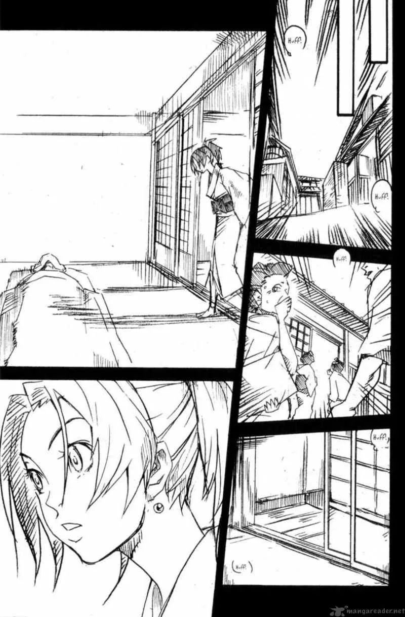 Samurai Champloo Chapter 5 page 20