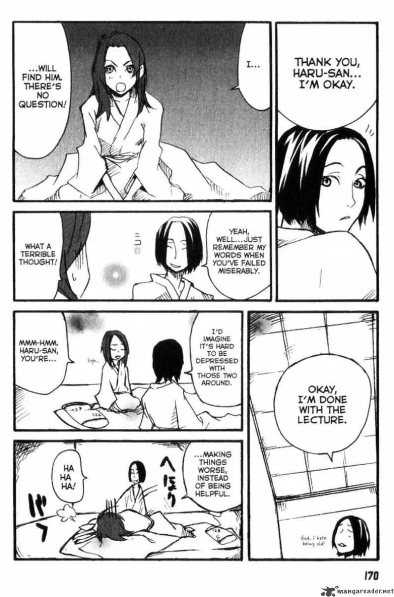 Samurai Champloo Chapter 5 page 27