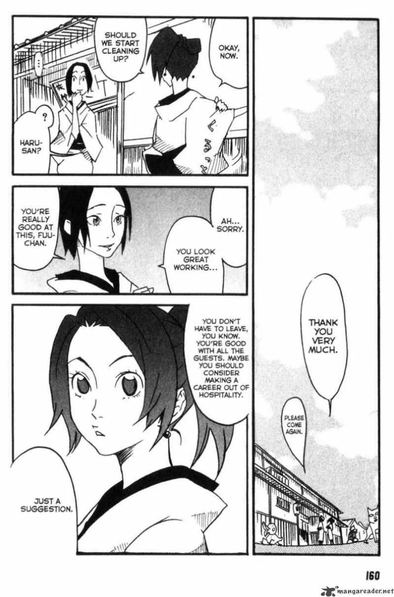 Samurai Champloo Chapter 5 page 17