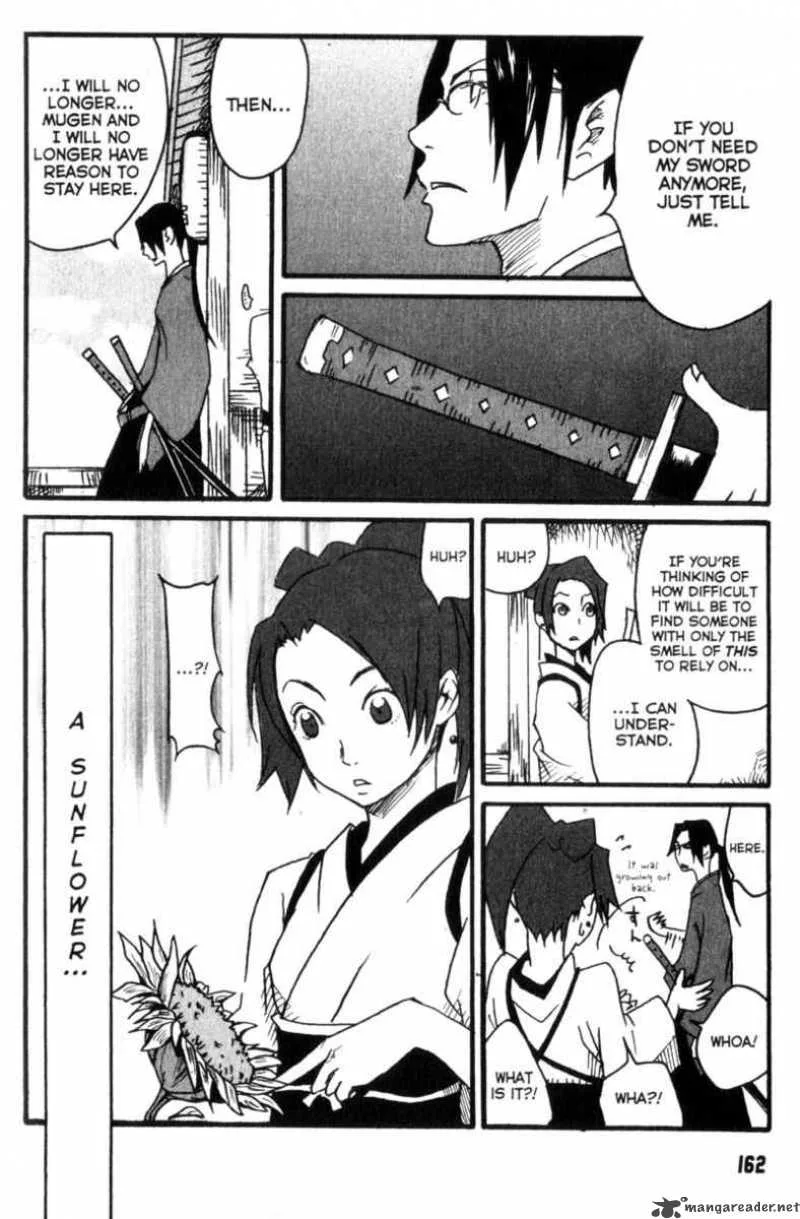 Samurai Champloo Chapter 5 page 19