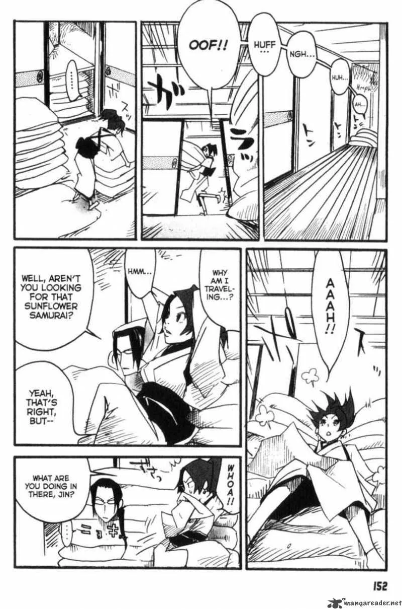 Samurai Champloo Chapter 5 page 9