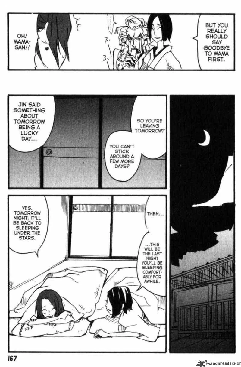 Samurai Champloo Chapter 5 page 24