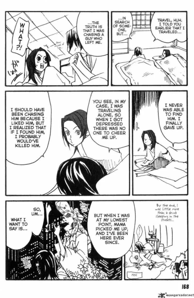 Samurai Champloo Chapter 5 page 25