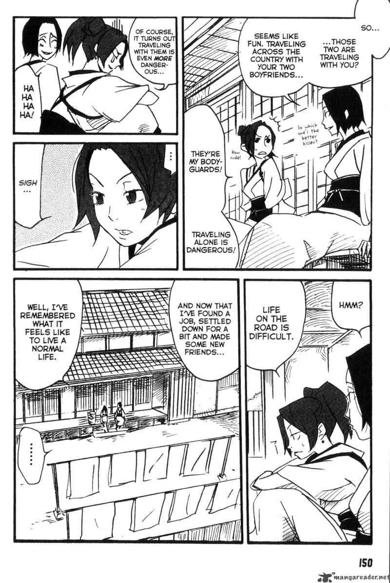 Samurai Champloo Chapter 5 page 7