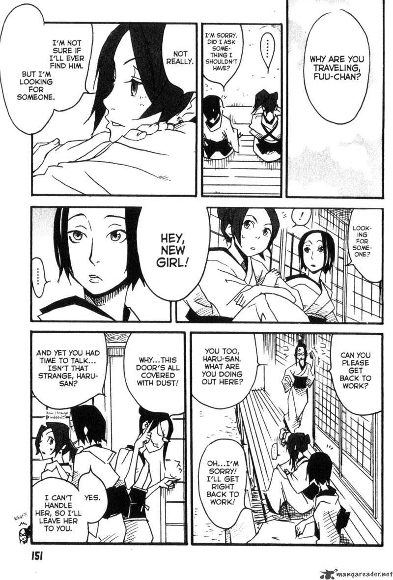 Samurai Champloo Chapter 5 page 8