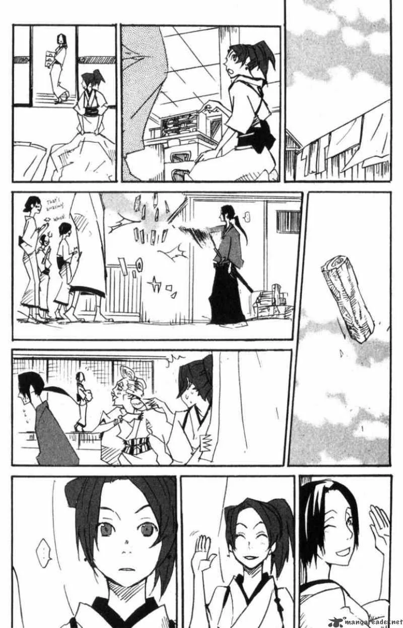Samurai Champloo Chapter 5 page 22