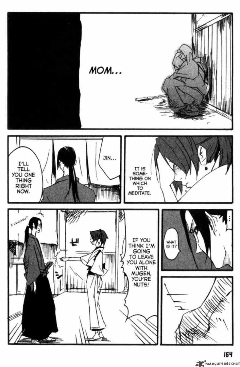 Samurai Champloo Chapter 5 page 21