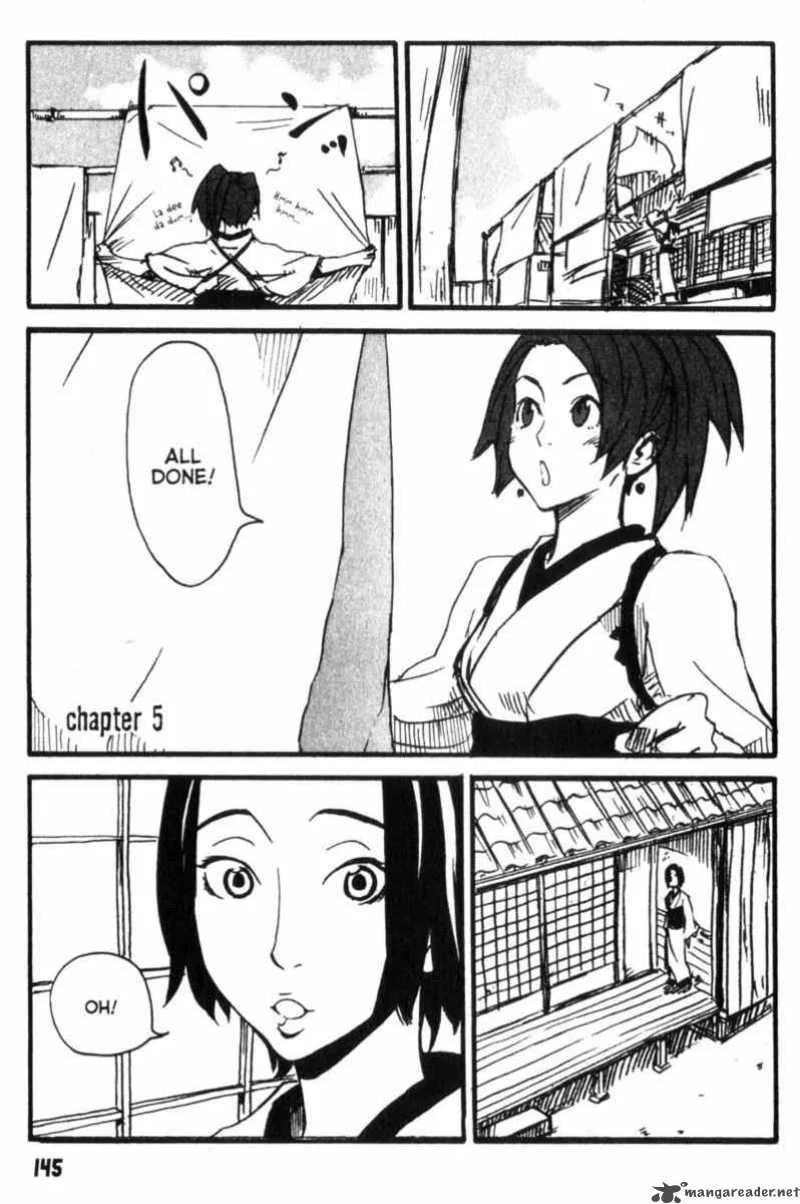 Samurai Champloo Chapter 5 page 2