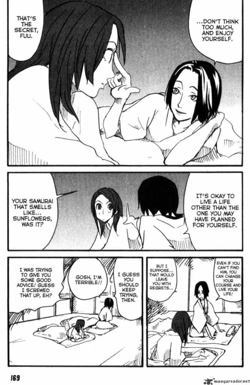 Samurai Champloo Chapter 5 page 26