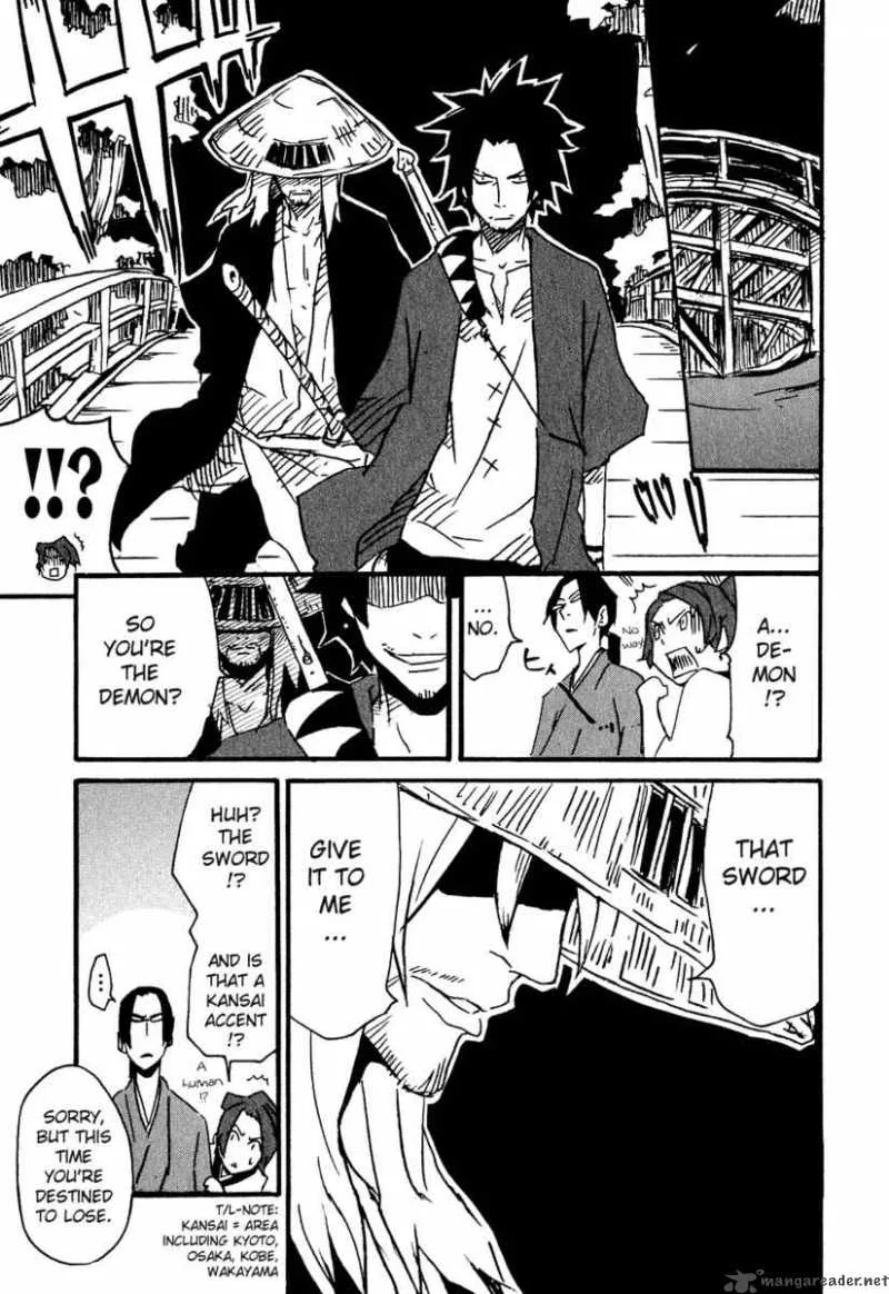 Samurai Champloo Chapter 6 page 15