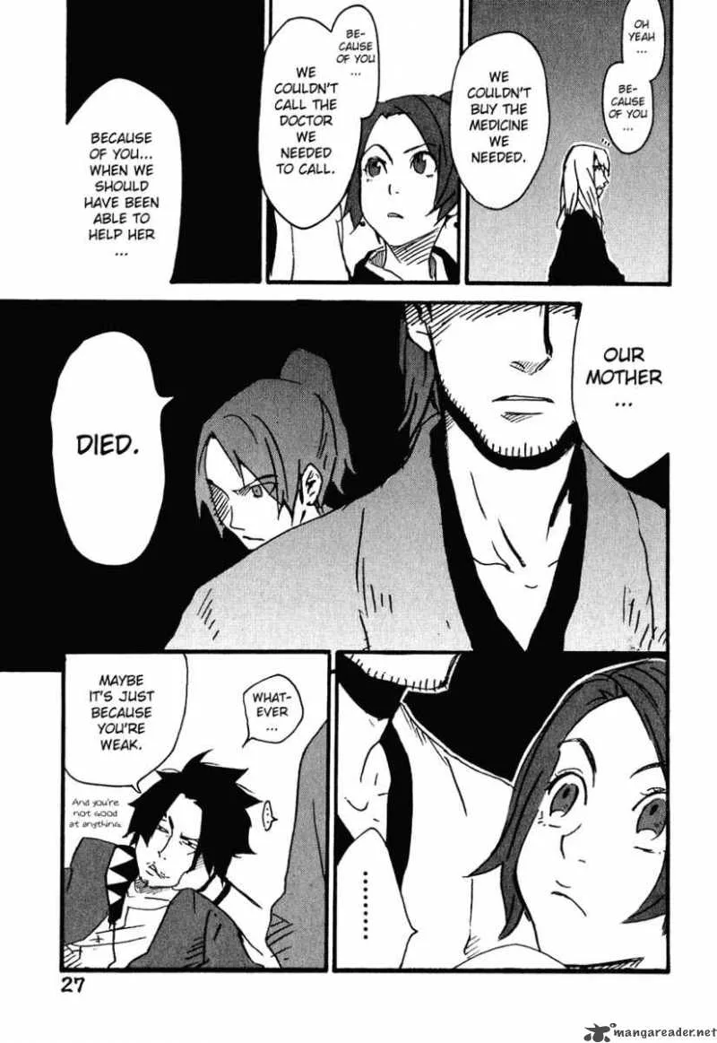Samurai Champloo Chapter 6 page 31