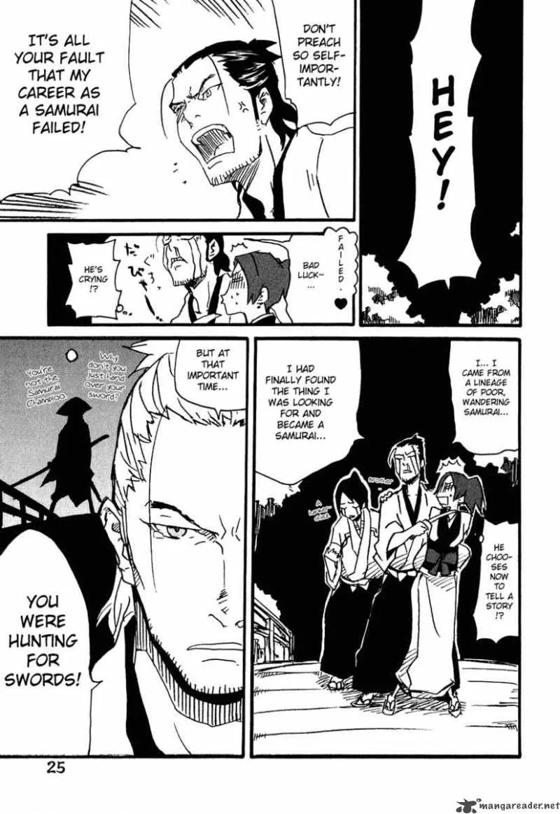 Samurai Champloo Chapter 6 page 29