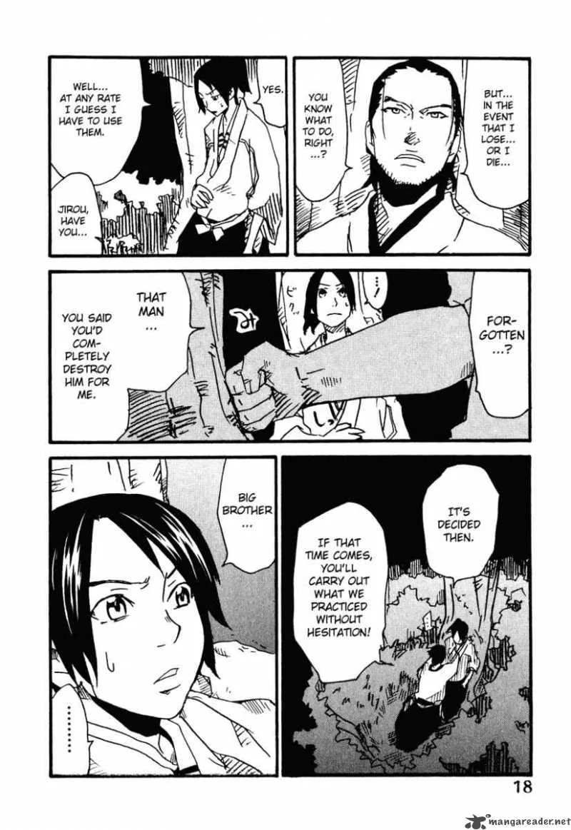 Samurai Champloo Chapter 6 page 22