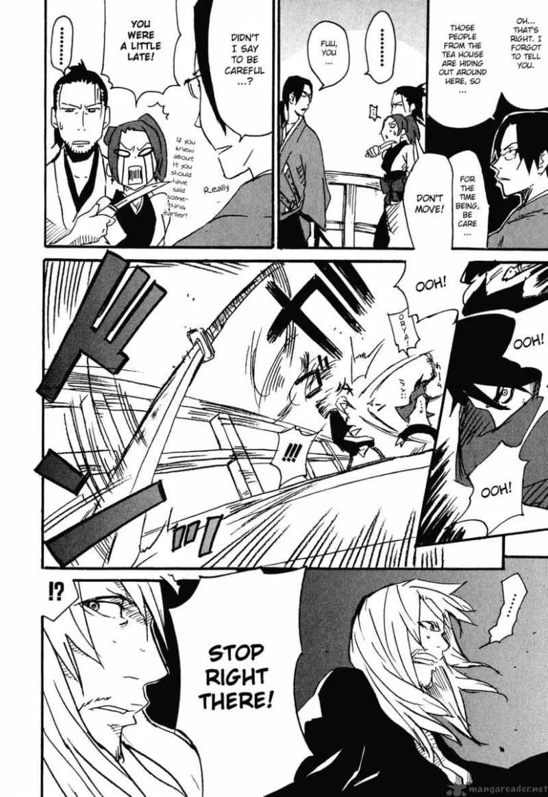 Samurai Champloo Chapter 6 page 24