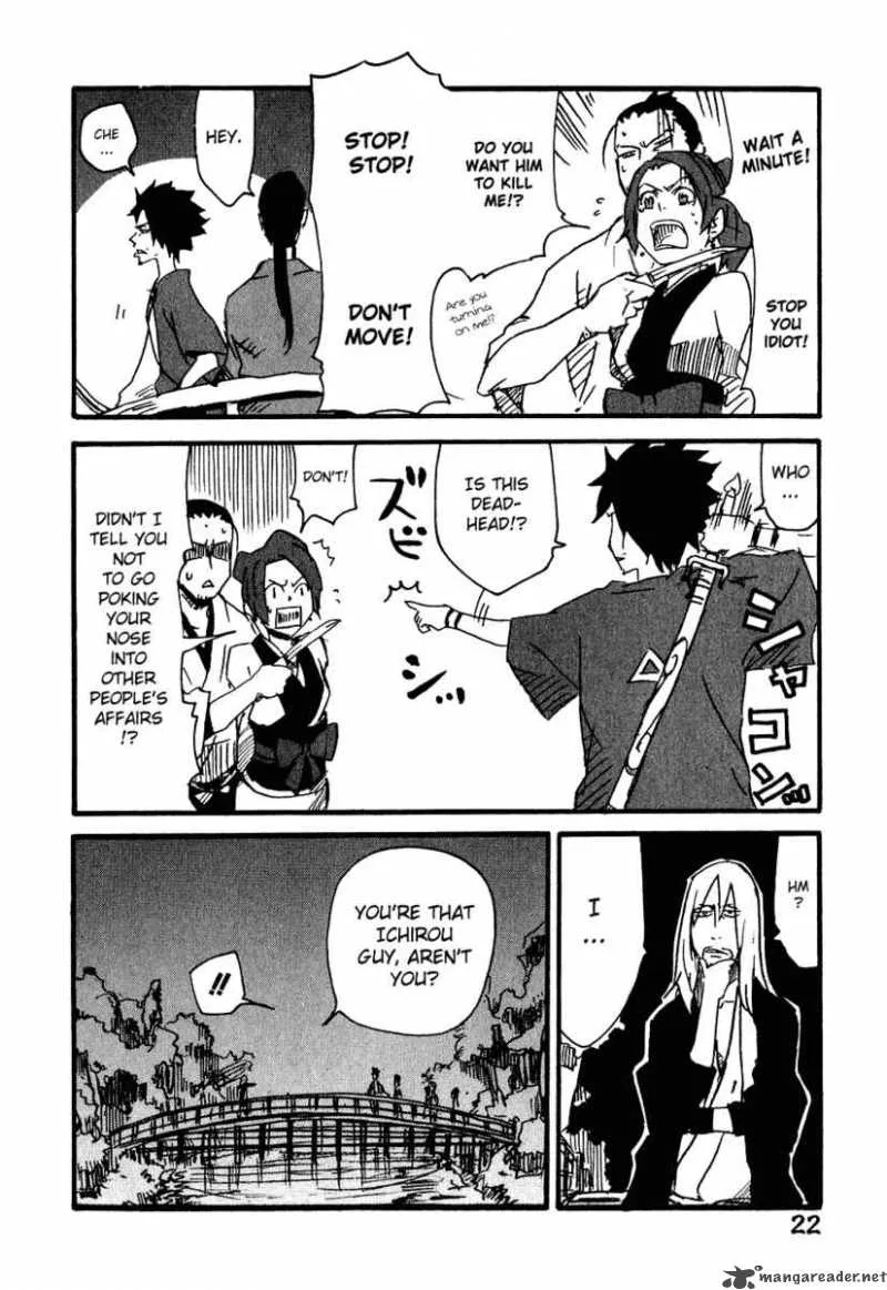 Samurai Champloo Chapter 6 page 26