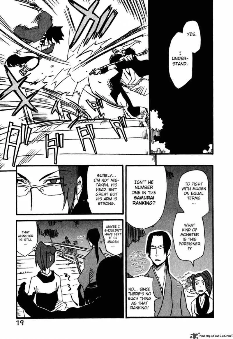 Samurai Champloo Chapter 6 page 23