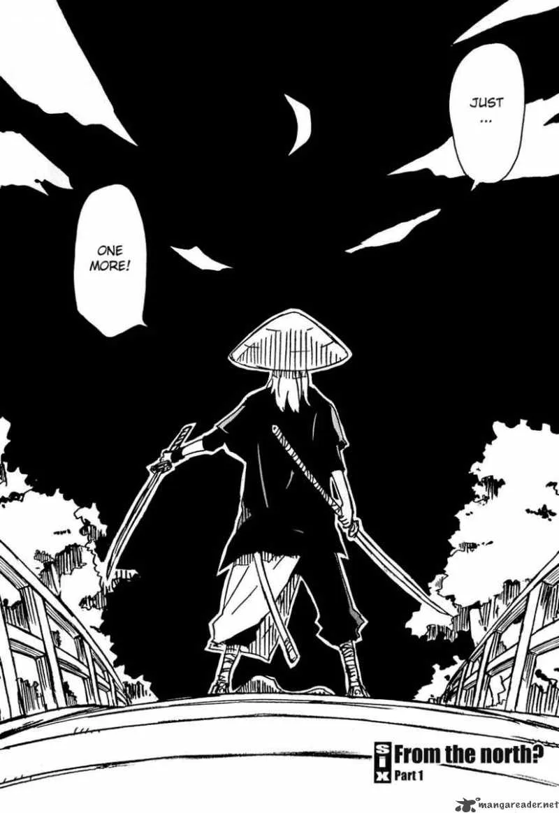 Samurai Champloo Chapter 6 page 8