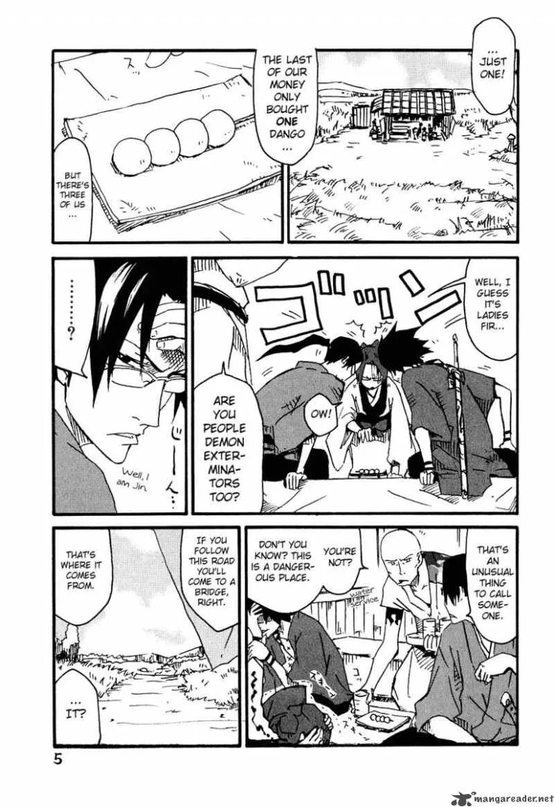 Samurai Champloo Chapter 6 page 9
