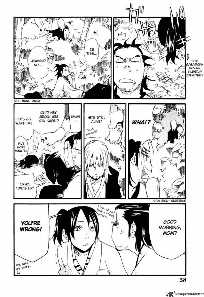 Samurai Champloo Chapter 7 page 5