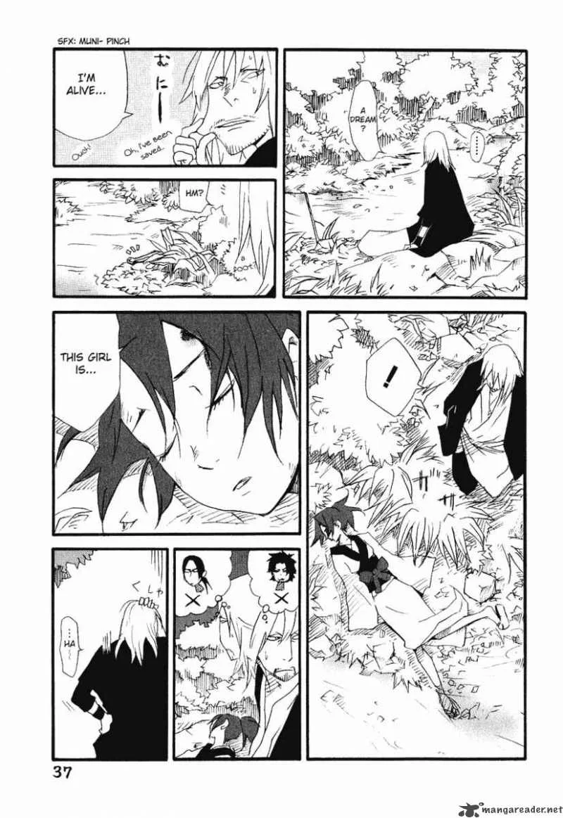Samurai Champloo Chapter 7 page 4