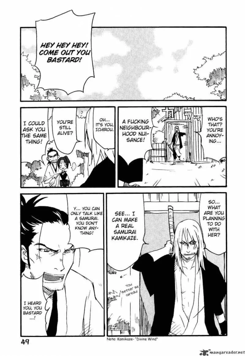 Samurai Champloo Chapter 7 page 16