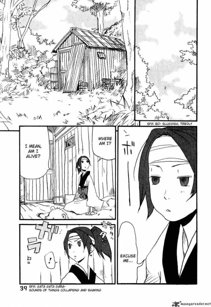 Samurai Champloo Chapter 7 page 6