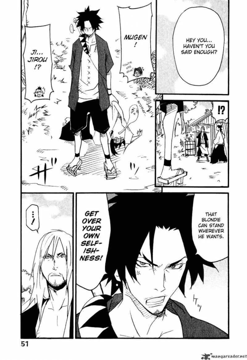 Samurai Champloo Chapter 7 page 18